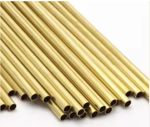 H80 Brass Pipe
