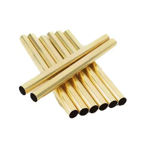 H80 Brass Pipe