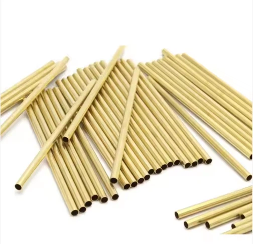 H80 Brass Pipe