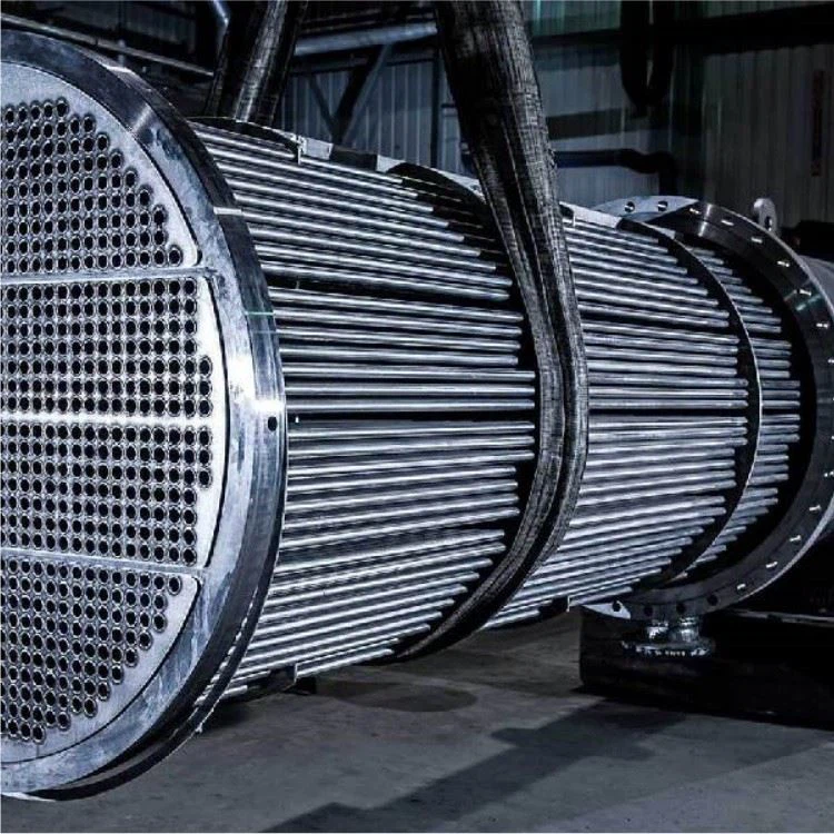 Heat Exchanger Tubes factory
