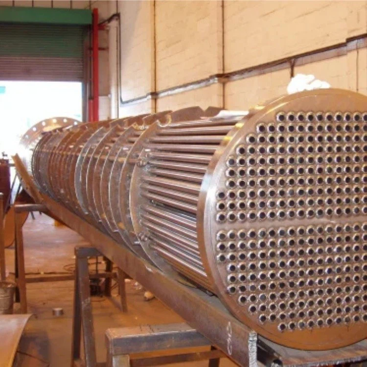 Heat Exchanger Tubes high quality
