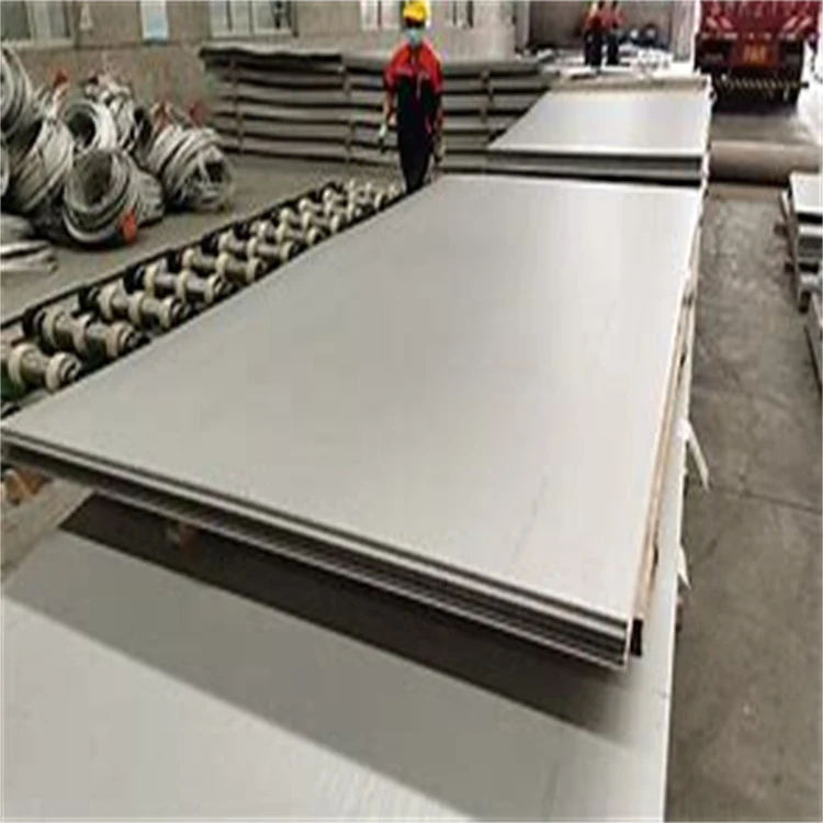 Hot Rolled 304 Stainless Steel Sheet