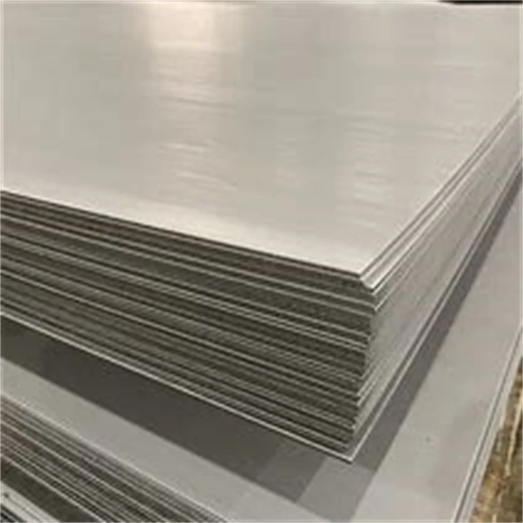 Hot Rolled 304 Stainless Steel Sheet