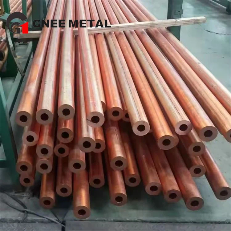 Hvac C11500 Copper Pipe