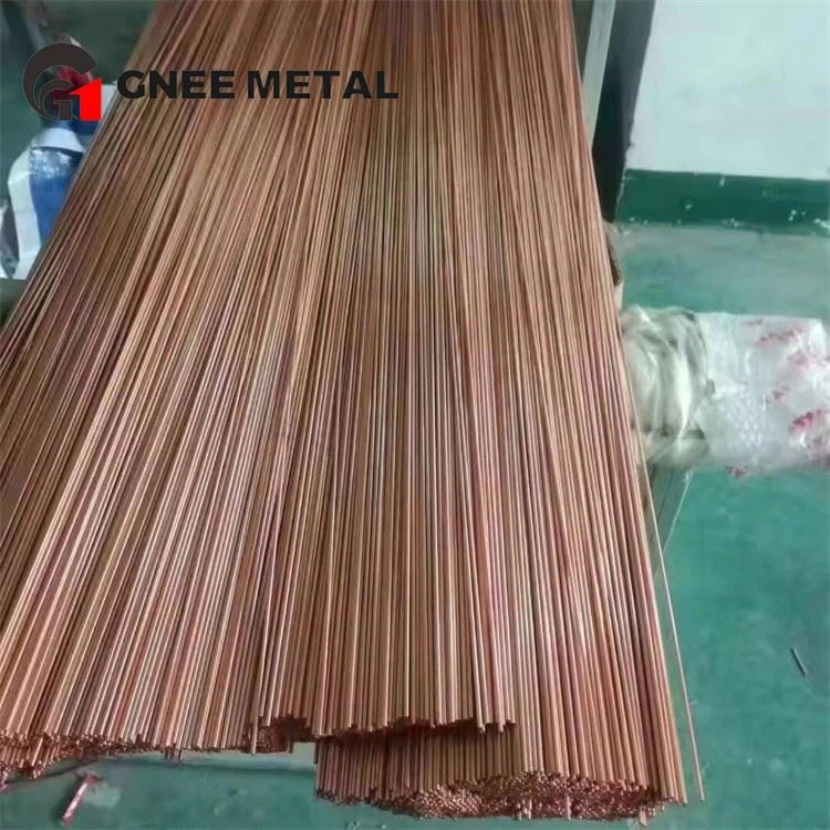 Hvac C11500 Copper Pipe