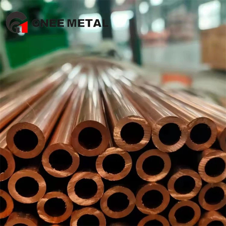 Hvac C11500 Copper Pipe