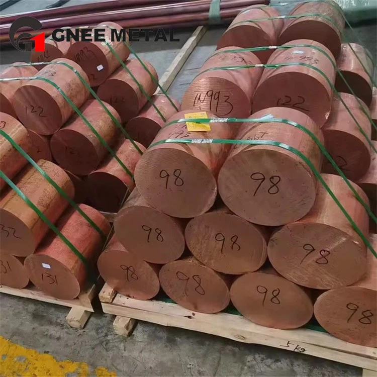 Industrial C37700 Copper Bars