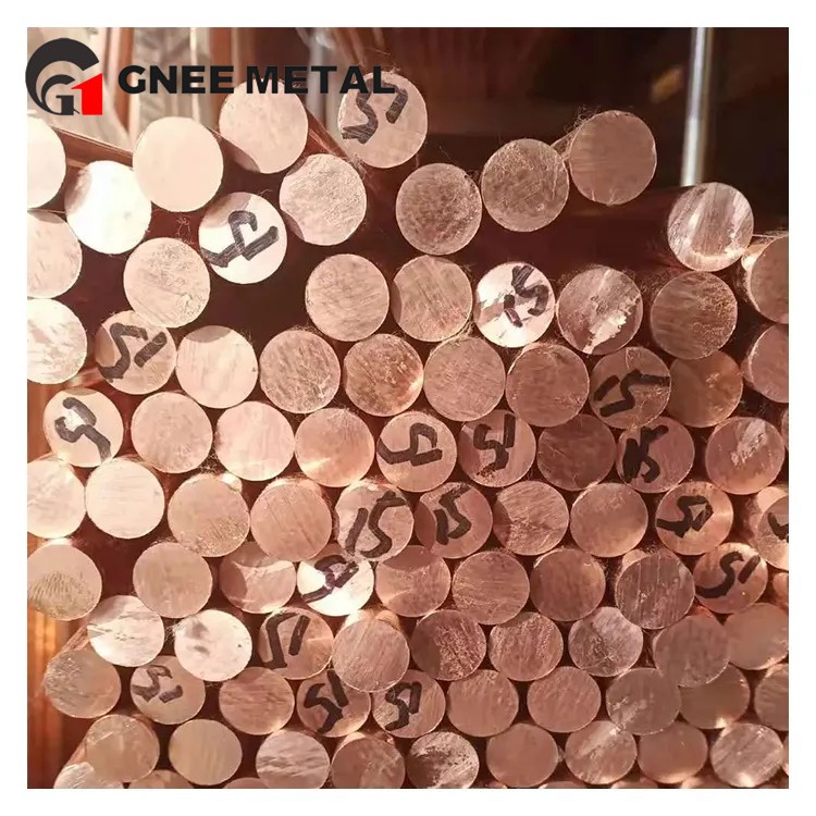 Industrial C70400 Copper Bars