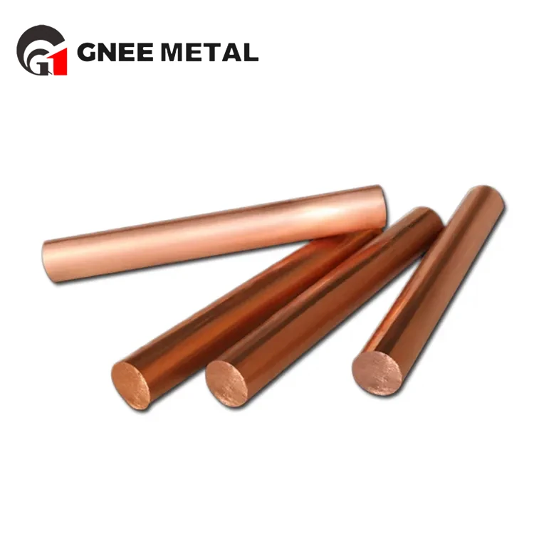 Industrial C95800 Copper Bars
