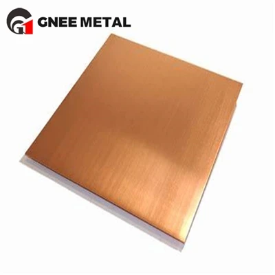 Why choose C11000 H02 copper sheet over C26000 brass for electrical enclosures?