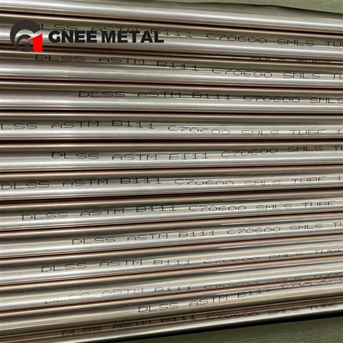 C70600 Heat Exchanger Tube — Procurement Guide, Specifications and Equivalent...