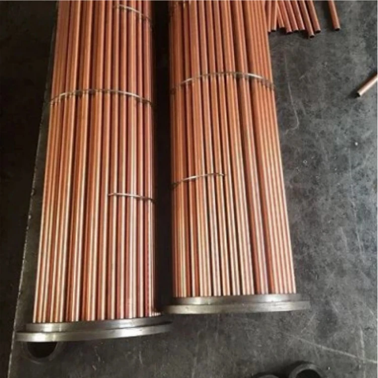 Astm B919 Copper Heat Exchanger Tubes Astm B919 Copper Heat Exchanger Tubes