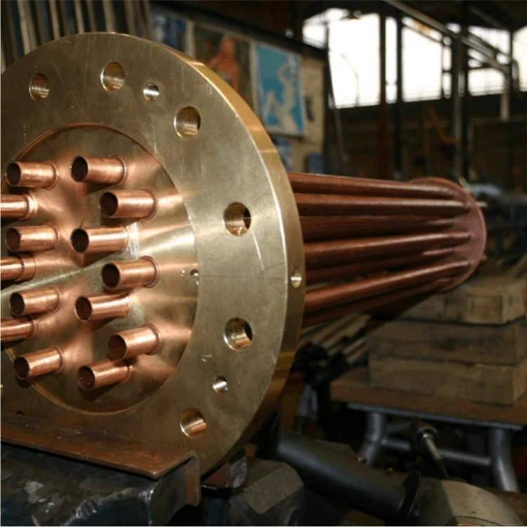 Naval Brass for Heat Exchanger Naval Brass for Heat Exchanger