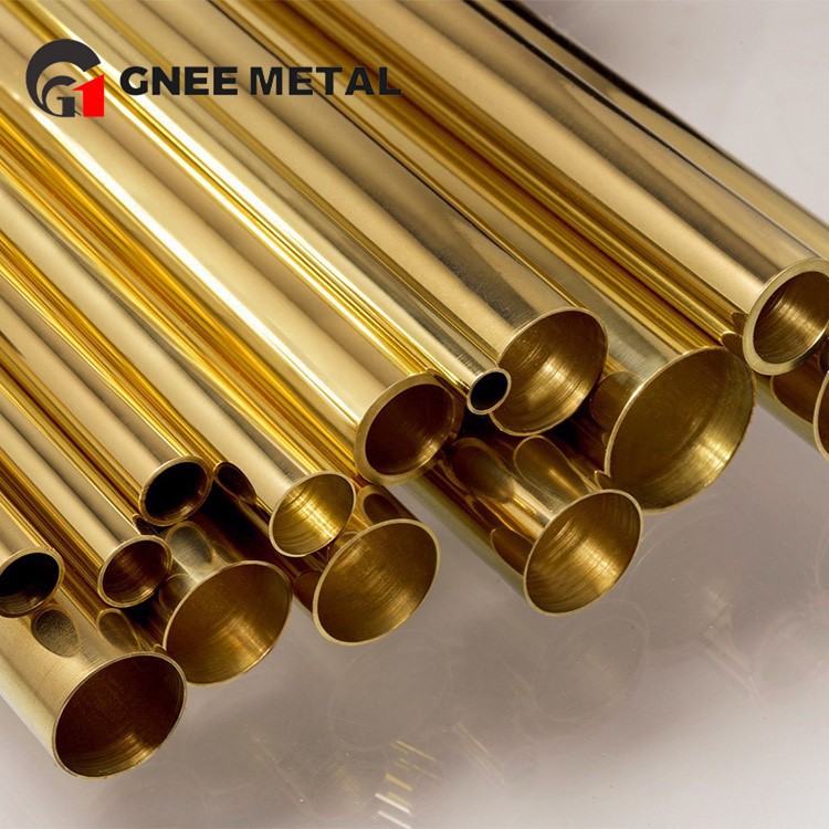 ASTM B111 C44300 refrigeration copper tubing ASTM B111 C44300 refrigeration copper tubing