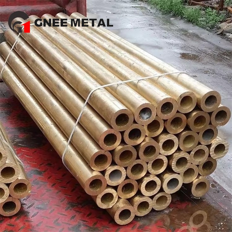 ASTM B111 C44300 copper conduit ASTM B111 C44300 copper conduit