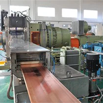 Thin wall copper ERW Pipe Thin wall copper ERW Pipe