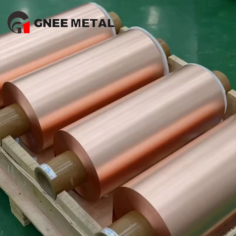 copper strip copper strip