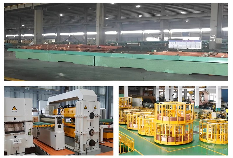 C68700 seamless tube C68700 seamless tube