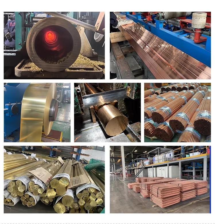 C70600 marine water pipe C70600 marine water pipe