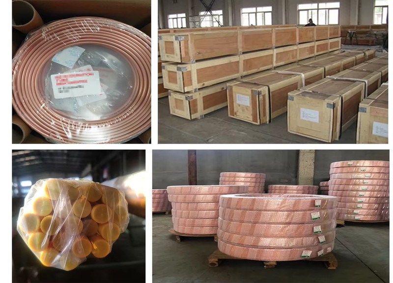 90/10 copper nickel ASTM B111 C70600 90/10 copper nickel ASTM B111 C70600
