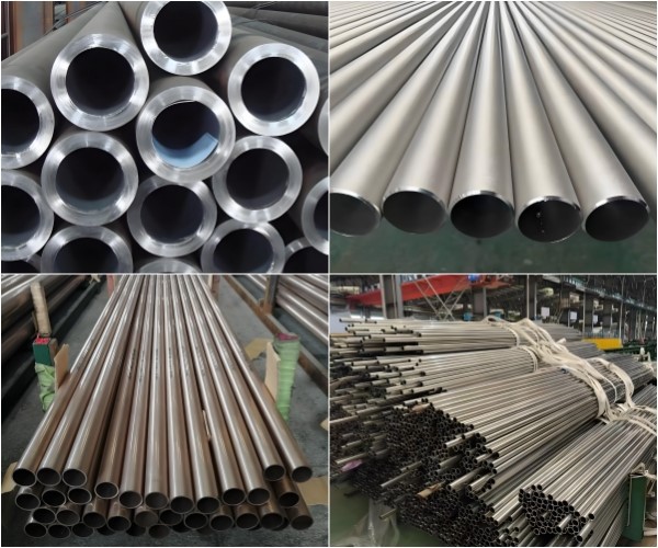 ASTM B111 C70600 seamless tube ASTM B111 C70600 seamless tube