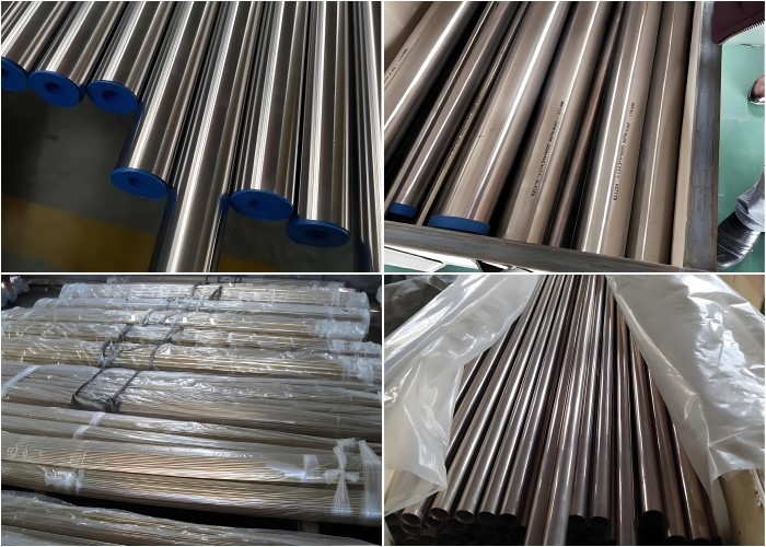 ASTM B111 C70600 seamless tube ASTM B111 C70600 seamless tube
