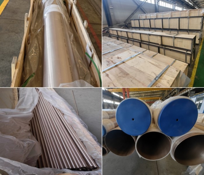 ASTM B111 C70600 supplier ASTM B111 C70600 supplier