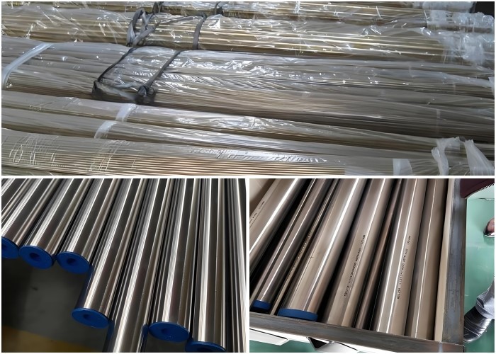 90/10 copper nickel ASTM B111 C70600 90/10 copper nickel ASTM B111 C70600
