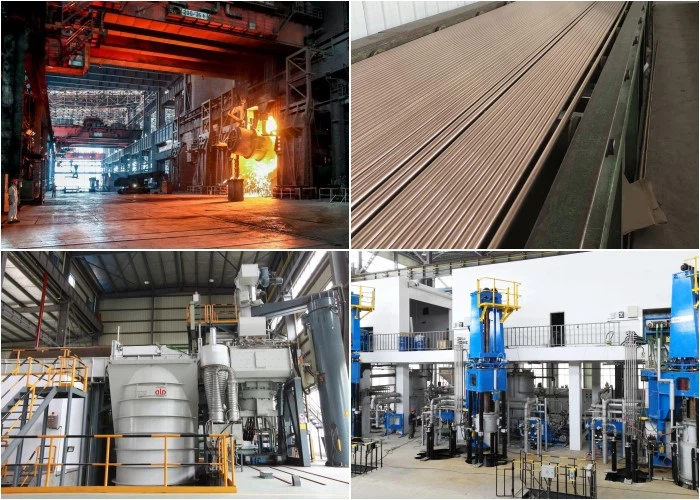 Copper Nickel Alloy UNS C71500 Copper Nickel Alloy UNS C71500