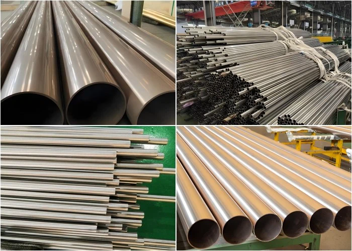 Copper Nickel Alloy UNS C71500 Copper Nickel Alloy UNS C71500