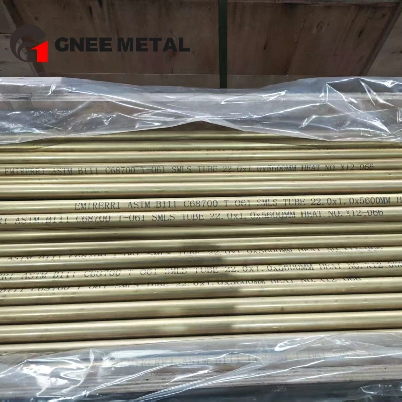C68700 Copper Tube C68700 Copper Tube