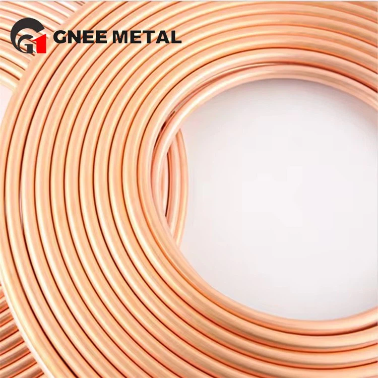 Insulated C90500 Copper Tubing
