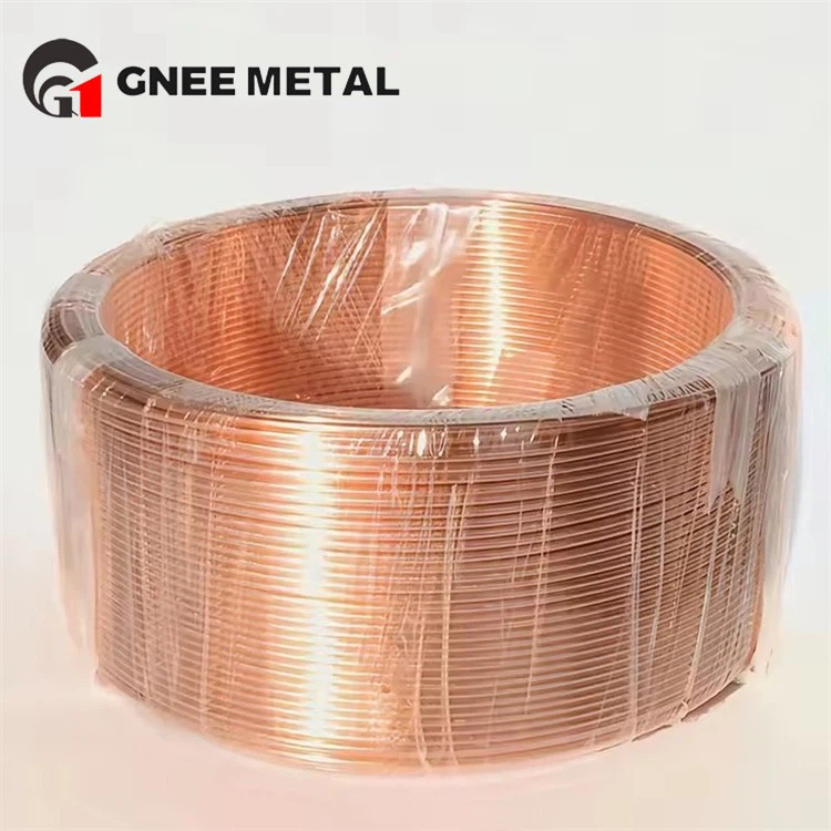 Insulated C90500 Copper Tubing