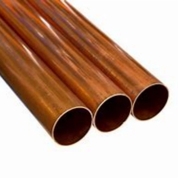 Lead Brass Tube