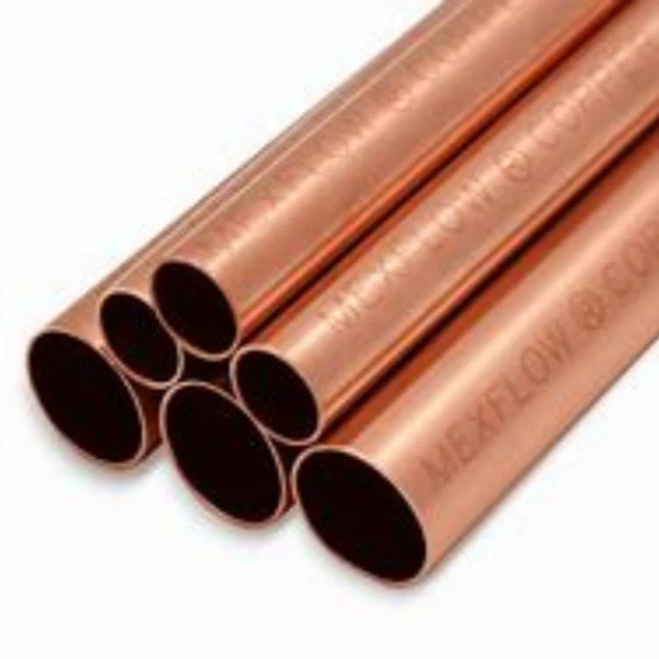 Lead Brass Tube