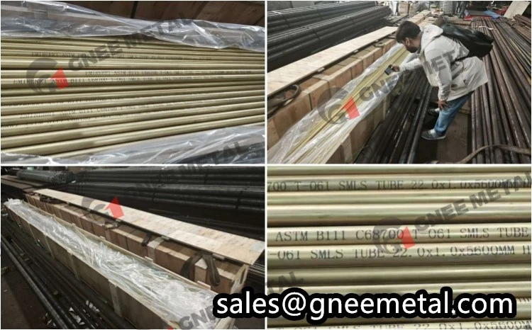 ASTM B111 C68700 ASTM B111 C68700