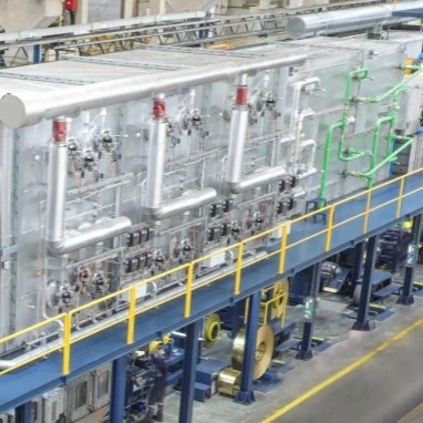 Annealing Furnace Annealing Furnace