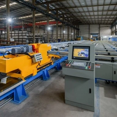 Automatic Straightening Machine Automatic Straightening Machine