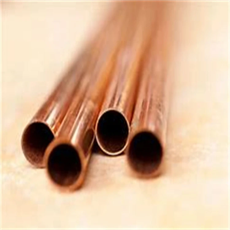 Manifold Assembly Copper Pipes