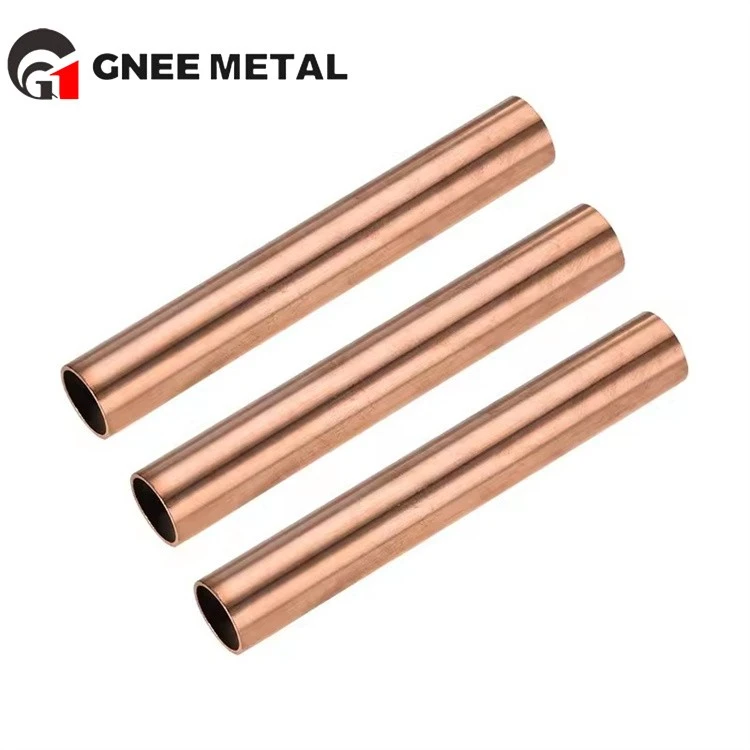 MIL-T-24107B C12200 Copper Pipe