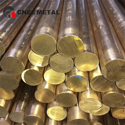 C44300 Brass Bar: Ideal For Manufacturing High Strength Parts