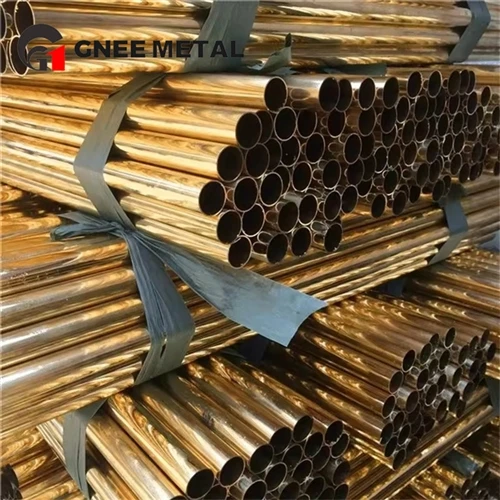 C68700 Aluminum Brass Tube Price Update: Why Corrosion Resistance Now Command...