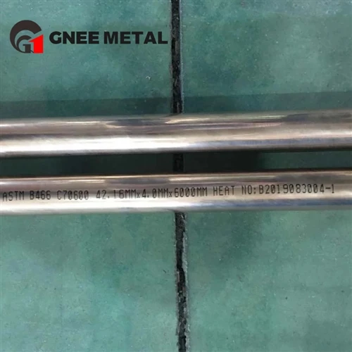 C70600 (Cu-Ni 90/10) Prices October 19, 2026: Melt Sideways As Nickel Eases