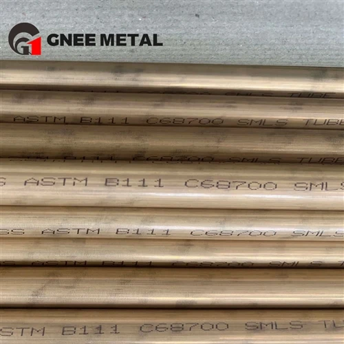 C68700 Aluminum Brass Prices October 26, 2026
