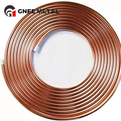 flexible copper pipe flexible copper pipe