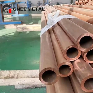 seamless copper tube seamless copper tube