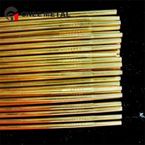 Forging Brass Rods Forging Brass Rods