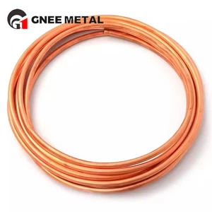 copper capillary tube copper capillary tube
