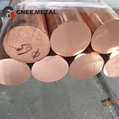 copper round bar copper round bar