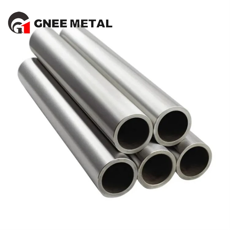 hollow copper tube